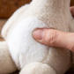 Magnetic Detachable Salted Duck Plush Toy