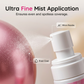 Balloon Shine Spray Long Lasting Brightener