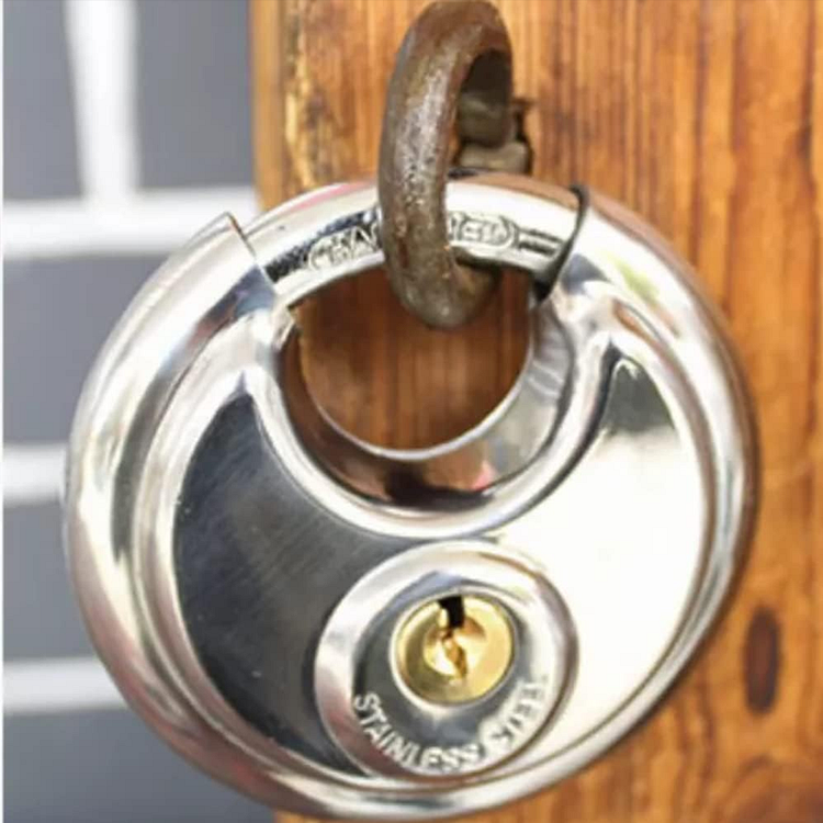 🔥While Supplies Last 49% OFF!🎉 Round Pie Lock Round Padlock