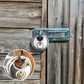 🔥While Supplies Last 49% OFF!🎉 Round Pie Lock Round Padlock