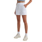 Women's High Waist Gym Fitness Shorts