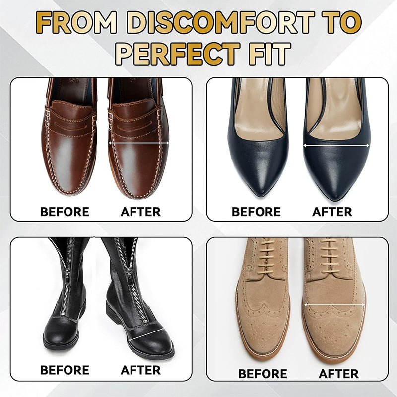Instant Softening Shoe Stretch Spray