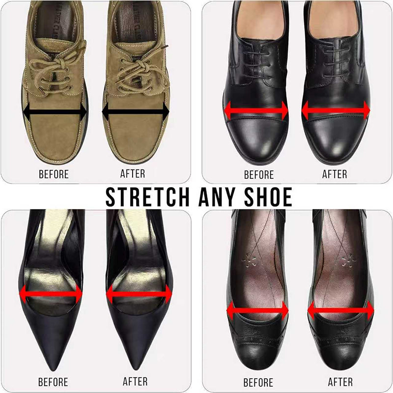 Instant Softening Shoe Stretch Spray