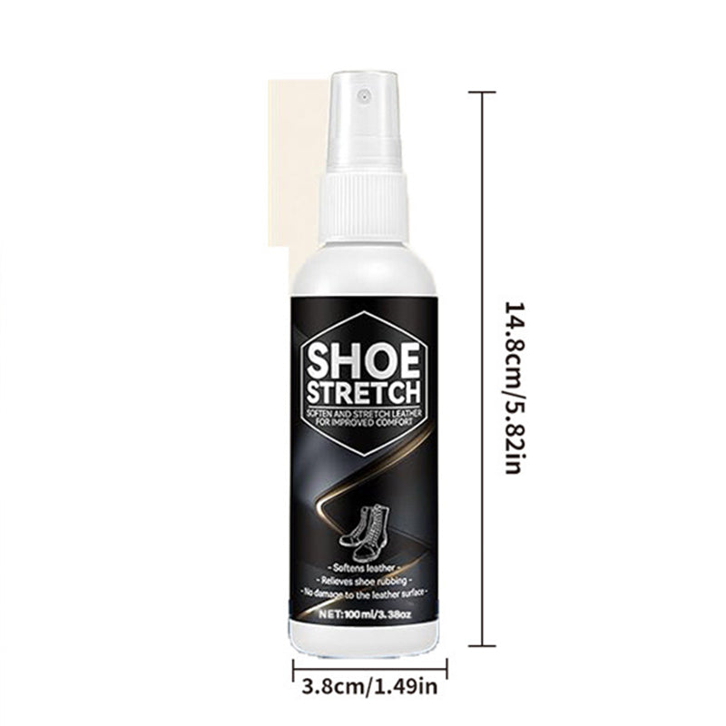 Instant Softening Shoe Stretch Spray