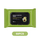 [perfect gift] Avocado Oil Eye Makeup Remover Wipes