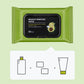 [perfect gift] Avocado Oil Eye Makeup Remover Wipes