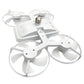 3-Speed E27 Drone Model Fan Light with Remote