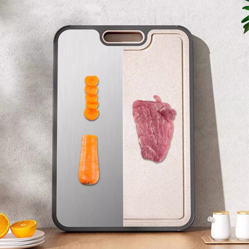Titanium Cutting Boards for Kitchen