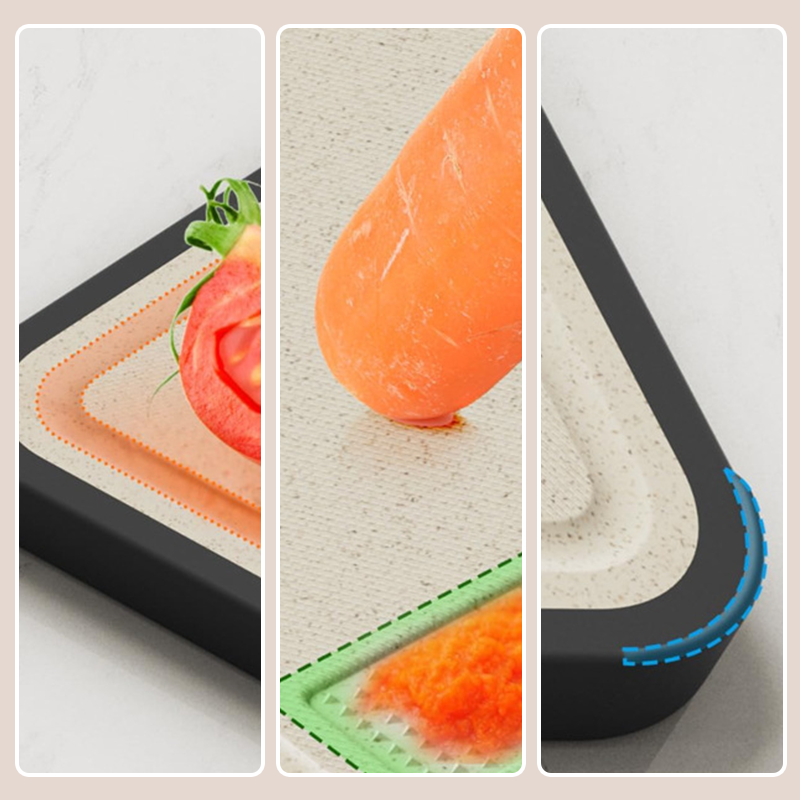 Titanium Cutting Boards for Kitchen