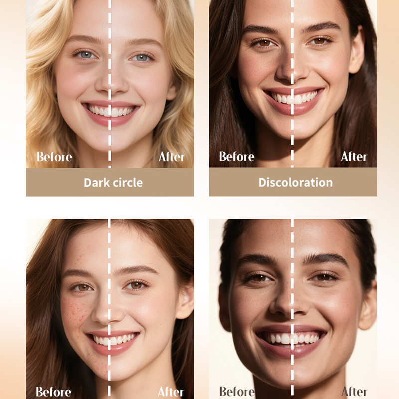 2-in-1 Concealer & Brush Stick