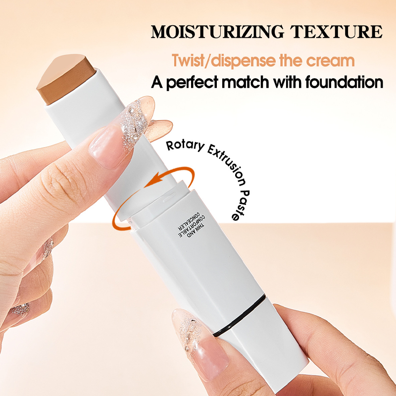 2-in-1 Concealer & Brush Stick