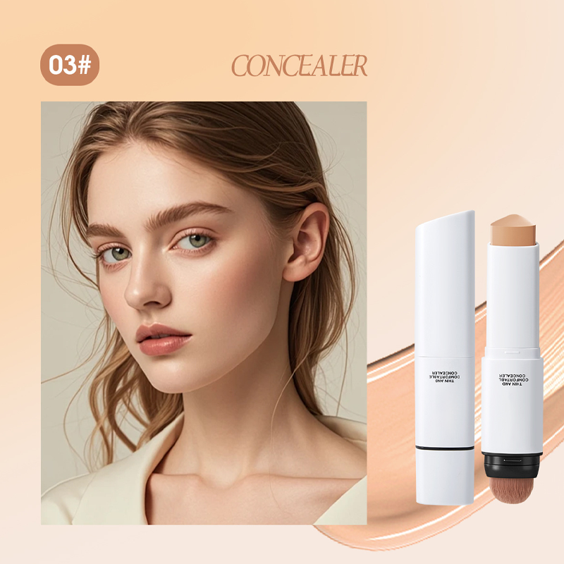 2-in-1 Concealer & Brush Stick