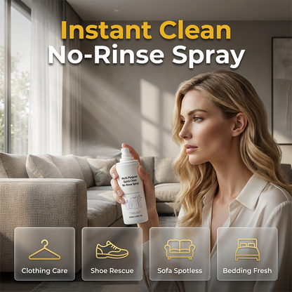🔥Multi-Purpose Quick Clean No-Rinse Spray