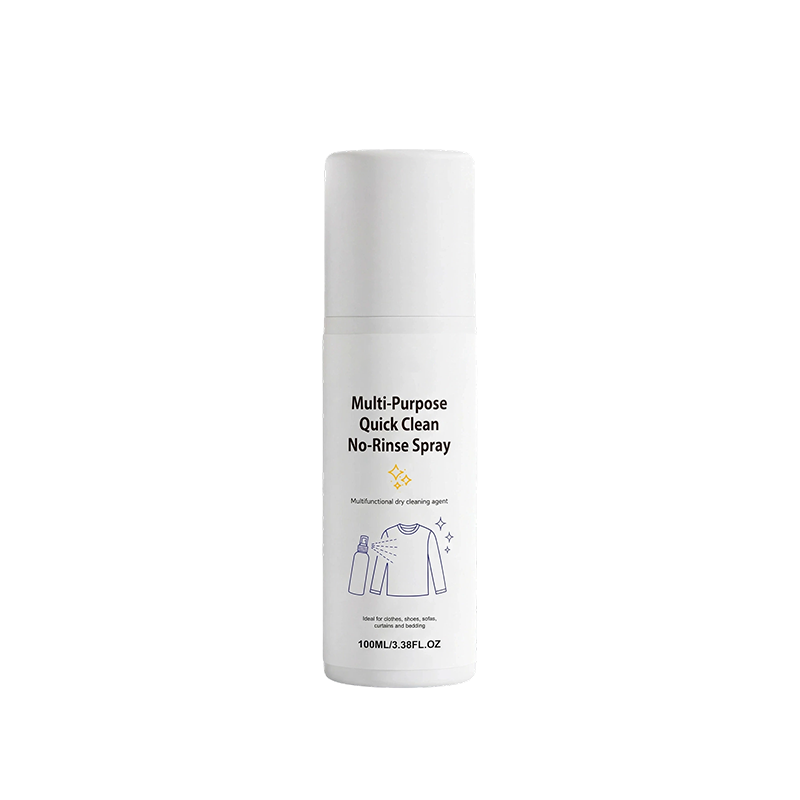 🔥Multi-Purpose Quick Clean No-Rinse Spray
