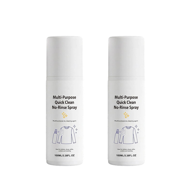 🔥Multi-Purpose Quick Clean No-Rinse Spray