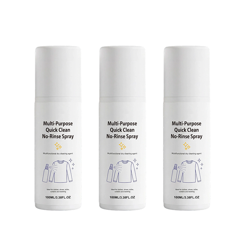 🔥Multi-Purpose Quick Clean No-Rinse Spray