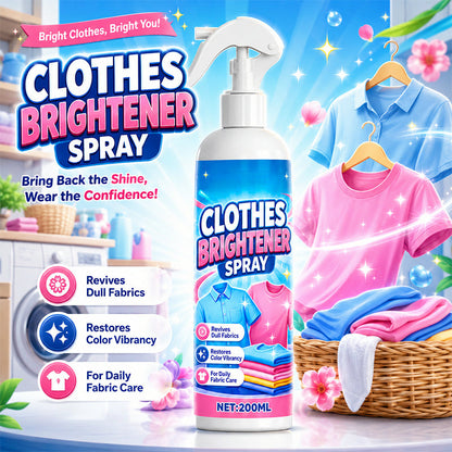 Clothing Color Care Spray