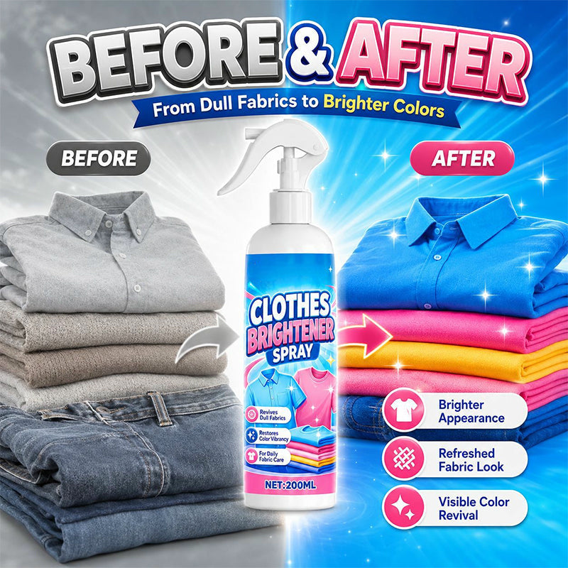 Clothing Color Care Spray