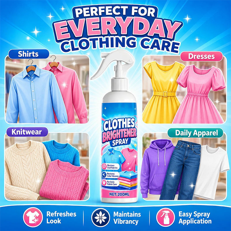 Clothing Color Care Spray