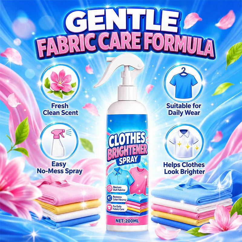 Clothing Color Care Spray