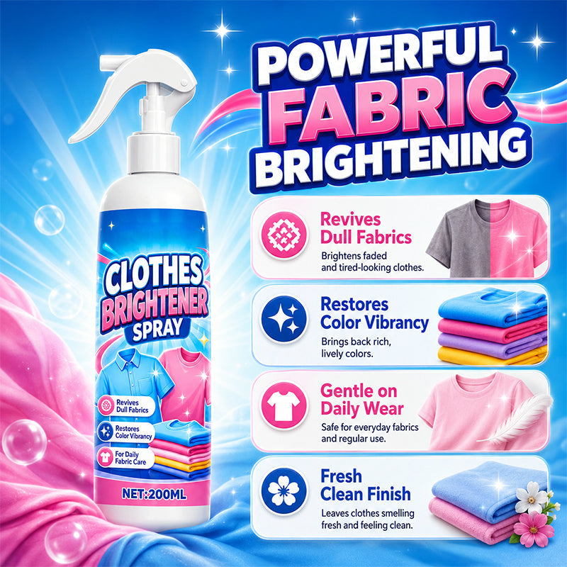 Clothing Color Care Spray