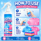 Clothing Color Care Spray