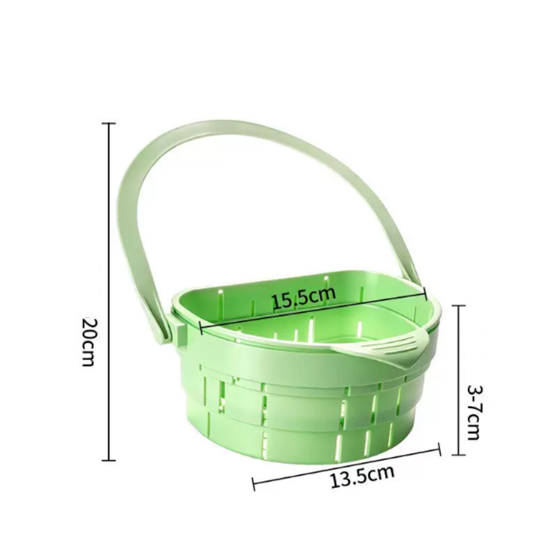 Hanging Foldable Kitchen Sink Drain Basket