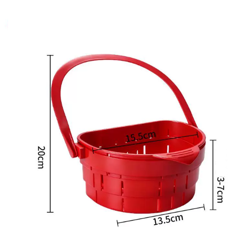Hanging Foldable Kitchen Sink Drain Basket