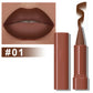 ✨BUY 1 GET 1 FREE✨Dual-Tip Matte Lipstick – Smudge-Proof & Long-Lasting Color