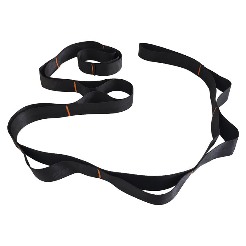 Multi-Loop Yoga Strap with Door Anchor