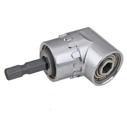 105-Degree Right-Angle Drill Adapter