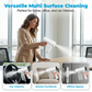 Cordless Nano Atomizer Disinfectant Sprayer Gun