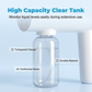 Cordless Nano Atomizer Disinfectant Sprayer Gun
