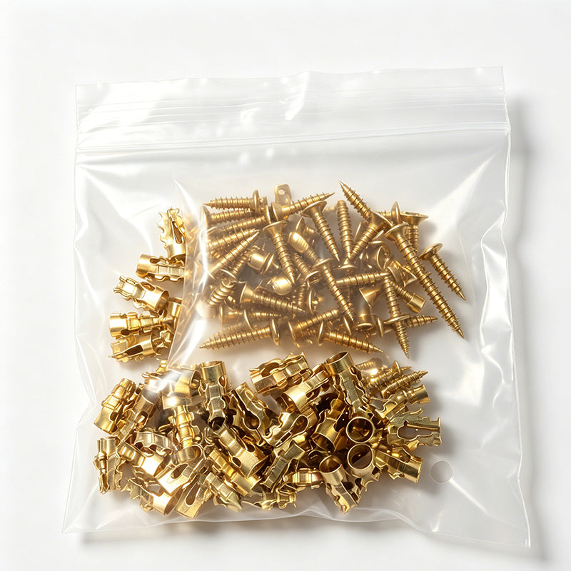 Self Drilling Drywall Anchors with Screws Kit