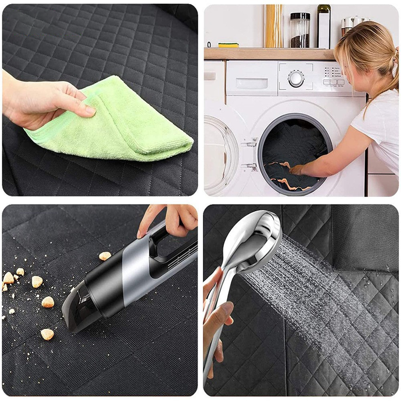 📢📢40% OFF !! ⏰Waterproof Car Back Seat Cover for Dog