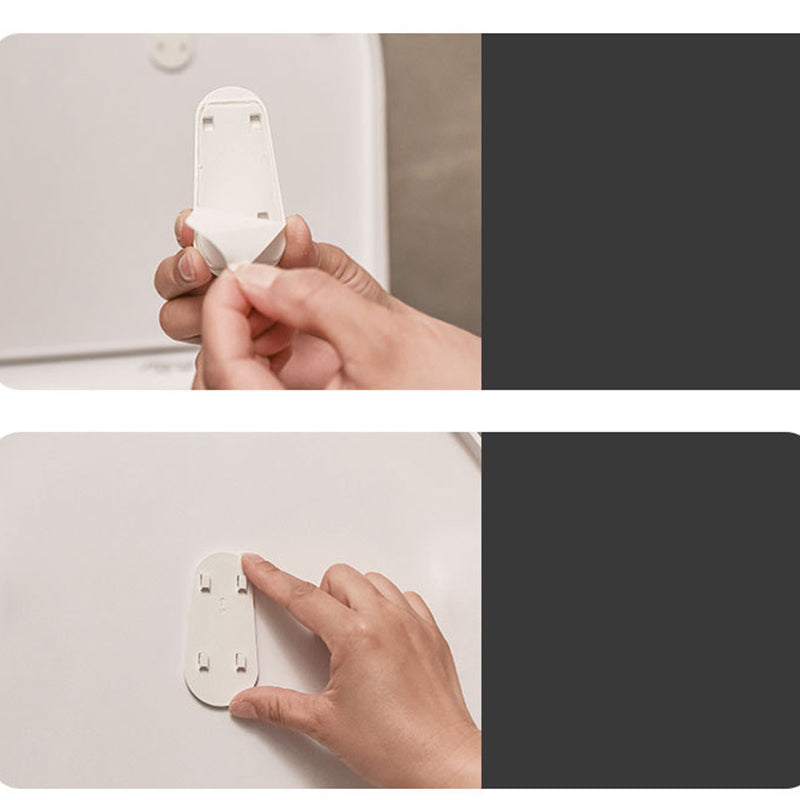 Motion-Sensing Rechargeable Toilet Night Light