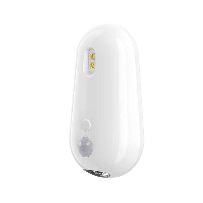 Motion-Sensing Rechargeable Toilet Night Light
