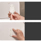 Motion-Sensing Rechargeable Toilet Night Light