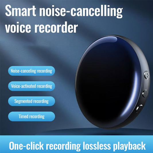 Multifunctional Smart Voice Recorder