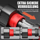 💪🚪 Pull-up bar for door frames – 50% OFF! Triangular, non-slip base, double spring reinforcement – sturdy, safe, no drilling required. 🔥🏠
