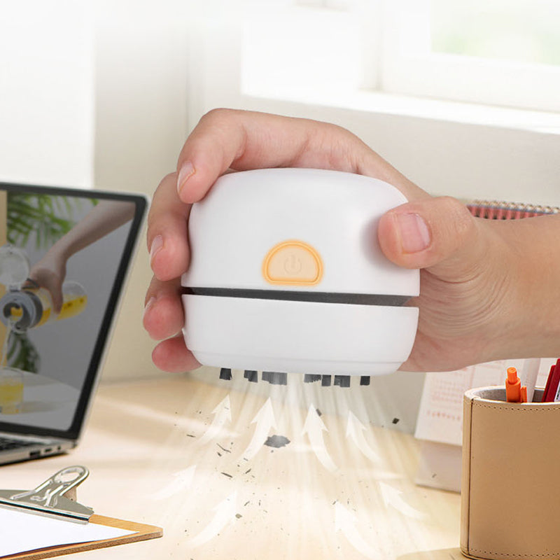 🎉limited time offer✨Portable Mini Desk Vacuum Cleaner🔥