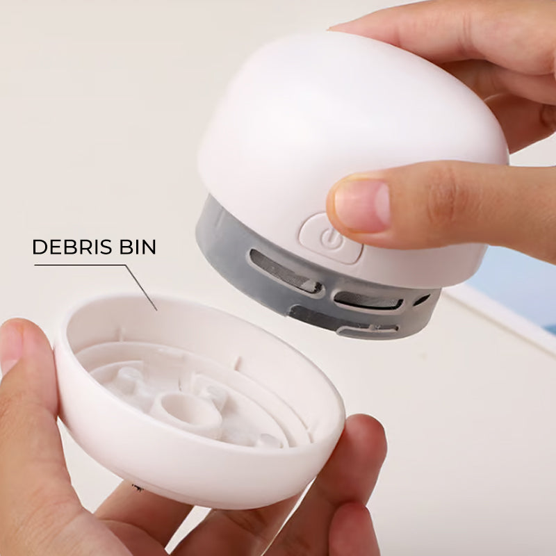 🎉limited time offer✨Portable Mini Desk Vacuum Cleaner🔥