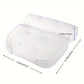 Bath Pillow with Suction Cup