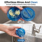 Manual Garlic Twister Crusher and Mincer Tool