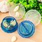 Manual Garlic Twister Crusher and Mincer Tool