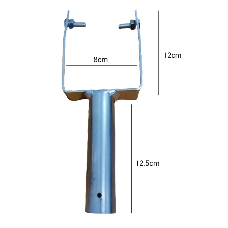 Lightweight and Stable Angle Grinder Stand