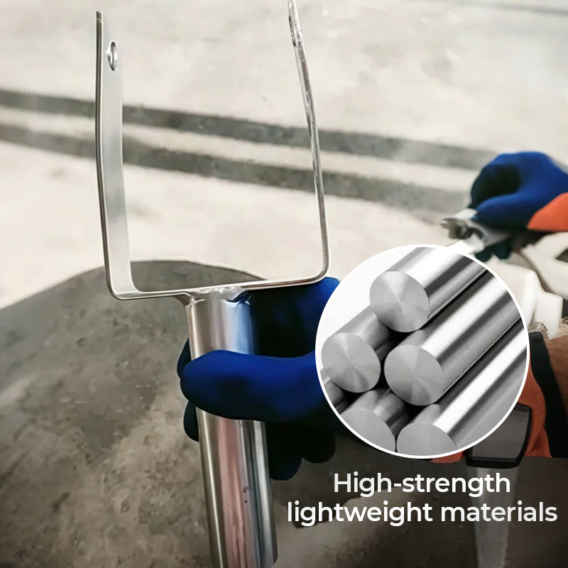 Lightweight and Stable Angle Grinder Stand