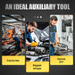 Lightweight and Stable Angle Grinder Stand