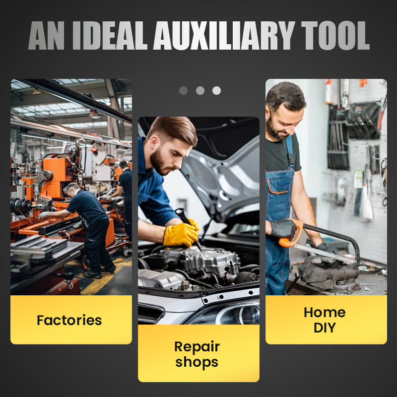 Lightweight and Stable Angle Grinder Stand