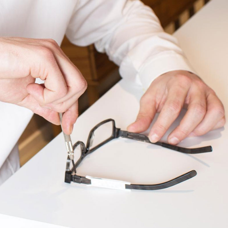 Eyeglasses Repair Accessory Set